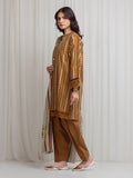 edenrobe Allure Lawn Unstitched Printed 3Pc Suit EWU6A1-36613