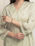 edenrobe Allure Lawn Unstitched Printed 3Pc Suit EWU6A1-36614