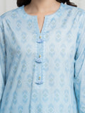 edenrobe Allure Lawn Unstitched Printed 3Pc Suit EWU6A1-36616