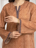 edenrobe Allure Lawn Unstitched Printed 3Pc Suit EWU6A1-36630