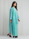 edenrobe Allure Lawn Unstitched Printed 3Pc Suit EWU6A1-36631