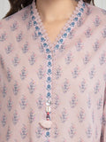 edenrobe Allure Lawn Unstitched Printed 3Pc Suit EWU6A1-36636
