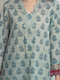 edenrobe Allure Lawn Unstitched Printed 3Pc Suit EWU6A1-36640