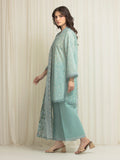 edenrobe Allure Lawn Unstitched Printed 3Pc Suit EWU6A1-36641