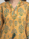 edenrobe Allure Lawn Unstitched Printed 3Pc Suit EWU6A1-36647