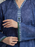 edenrobe Allure Lawn Unstitched Printed 3Pc Suit EWU6A1-36653