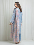 edenrobe Allure Lawn Unstitched Printed 3Pc Suit EWU6A1-36655