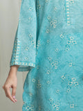 edenrobe Allure Lawn Unstitched Printed 3Pc Suit EWU6A1-36663
