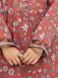 edenrobe Allure Lawn Unstitched Printed 3Pc Suit EWU6A1-36665