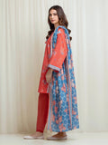edenrobe Allure Lawn Unstitched Printed 3Pc Suit EWU6A1-36666