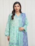 edenrobe Allure Lawn Unstitched Printed 3Pc Suit EWU6A1-36667