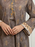 edenrobe Allure Lawn Unstitched Printed 3Pc Suit EWU6A1-36671