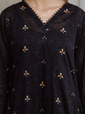 edenrobe Allure Lawn Unstitched Printed 3Pc Suit EWU6A1-36672