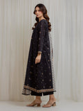 edenrobe Allure Lawn Unstitched Printed 3Pc Suit EWU6A1-36672