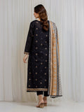 edenrobe Allure Lawn Unstitched Printed 3Pc Suit EWU6A1-36672