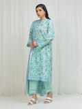 edenrobe Allure Lawn Unstitched Printed 3Pc Suit EWU6A1-36674