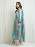 edenrobe Allure Lawn Unstitched Printed 3Pc Suit EWU6A1-36676