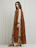 edenrobe Allure Lawn Unstitched Printed 3Pc Suit EWU6A1-36685
