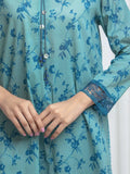 edenrobe Allure Lawn Unstitched Printed 3Pc Suit EWU6A1-36690