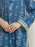 edenrobe Allure Lawn Unstitched Printed 3Pc Suit EWU6A1-36691