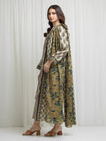 edenrobe Allure Lawn Unstitched Printed 3Pc Suit EWU6A1-36693
