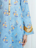 edenrobe Allure Lawn Unstitched Printed 3Pc Suit EWU6A1-36695