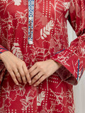 edenrobe Allure Lawn Unstitched Printed 3Pc Suit EWU6A1-36696