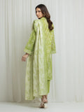 edenrobe Allure Lawn Unstitched Printed 3Pc Suit EWU6A1-36698
