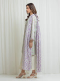edenrobe Allure Lawn Unstitched Printed 3Pc Suit EWU6A1-36703
