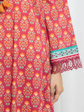 edenrobe Allure Lawn Unstitched Printed 3Pc Suit EWU6A1-36704