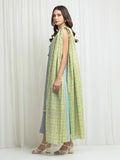 edenrobe Allure Lawn Unstitched Printed 3Pc Suit EWU6A1-36705