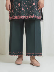 edenrobe Allure Lawn Unstitched Printed 3Pc Suit EWU6A1-36707
