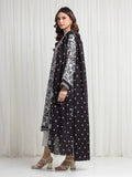 edenrobe Allure Lawn Unstitched Printed 3Pc Suit EWU6A1-36709