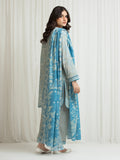 edenrobe Allure Lawn Unstitched Printed 3Pc Suit EWU6A1-36711