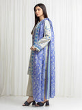 edenrobe Allure Lawn Unstitched Printed 3Pc Suit EWU6A1-36712