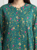 edenrobe Allure Lawn Unstitched Printed 3Pc Suit EWU6A1-36713