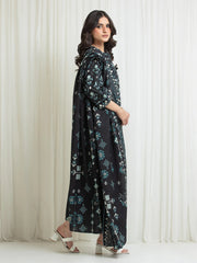 edenrobe Allure Lawn Unstitched Printed 3Pc Suit EWU6A1-36716