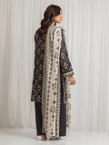 edenrobe Allure Lawn Unstitched Printed 3Pc Suit EWU6A1-36717