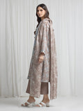 edenrobe Allure Lawn Unstitched Printed 3Pc Suit EWU6A1-36719