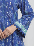 edenrobe Allure Lawn Unstitched Printed 3Pc Suit EWU6A1-36720