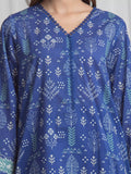 edenrobe Allure Lawn Unstitched Printed 3Pc Suit EWU6A1-36720