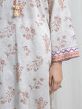 edenrobe Allure Lawn Unstitched Printed 3Pc Suit EWU6A1-36724