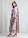 edenrobe Allure Lawn Unstitched Printed 3Pc Suit EWU6A1-36724