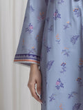 edenrobe Allure Lawn Unstitched Printed 3Pc Suit EWU6A1-36725