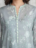 edenrobe Allure Lawn Unstitched Printed 3Pc Suit EWU6A1-36726