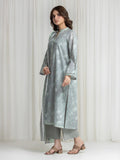 edenrobe Allure Lawn Unstitched Printed 3Pc Suit EWU6A1-36726