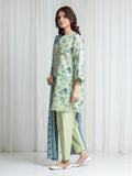 edenrobe Allure Lawn Unstitched Printed 3Pc Suit EWU6A1-36727