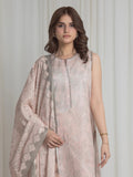 edenrobe Allure Lawn Unstitched Printed 3Pc Suit EWU6A1-36729