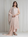 edenrobe Allure Lawn Unstitched Printed 3Pc Suit EWU6A1-36729