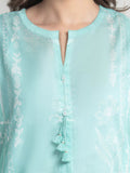 edenrobe Allure Lawn Unstitched Printed 3Pc Suit EWU6A1-36733
